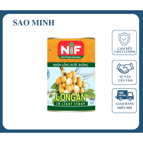 Hạt Sen Ngâm Nước Đường Đóng Lon TIM 565Gr